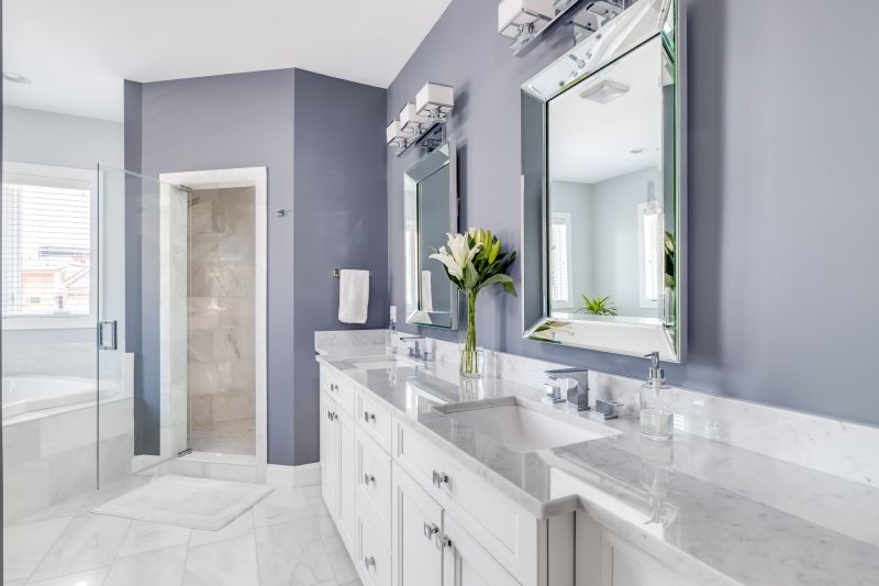 Master Bathroom Upgrades