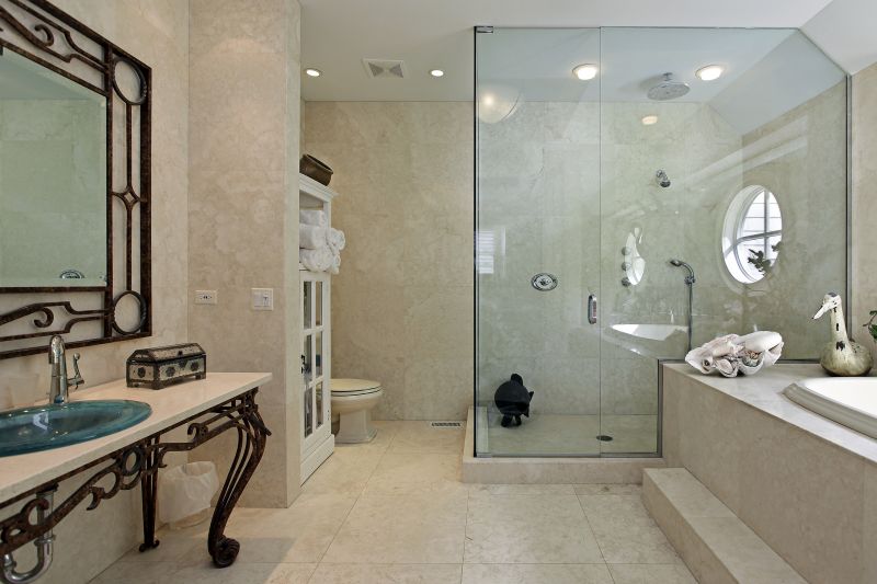 Luxury Shower Fixtures