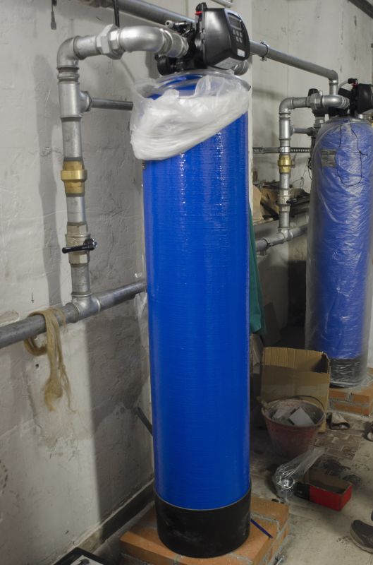 Water Softener System Repair